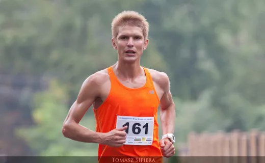 Małopolski Bieg Drogą św. Jakuba w Więcławicach - 19.9.2015 - 5